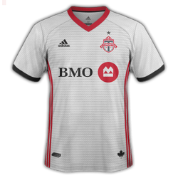 Toronto FC Kit History - Football Kit Archive