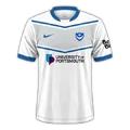 Portsmouth 2025-26 away