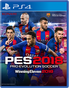 PES Database 2018