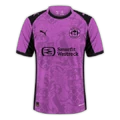 Wigan Athletic 2025-26 third