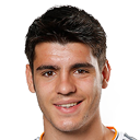 Real Madrid Á. Morata 001