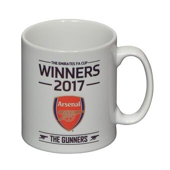Arsenal 17 Fa Cup Winners Mug Football Wiki Fandom