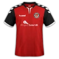 Hyde United 2021-22 home