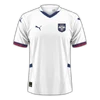 Serbia 2024 away