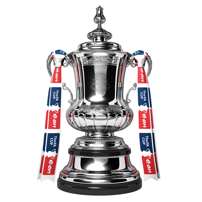 English fa cup results