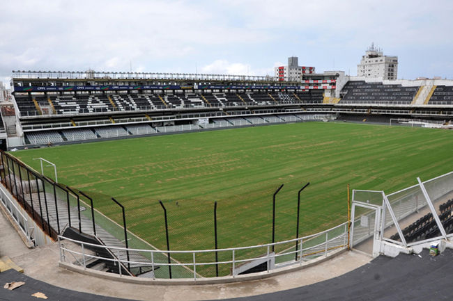 Vila Belmiro: Tudo sobre o Estádio Urbano Caldeira