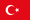 Flag of Turkey