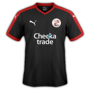 2016–17 third