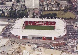 St Mary S Stadium Football Wiki Fandom