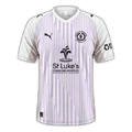 Crewe Alexandra 2025-26 third