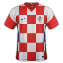 Croatia national football team/Kit history | Football Wiki | Fandom