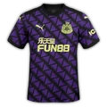 Newcastle Utd 2020-21 third