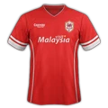 Cardiff City 2014-15 away