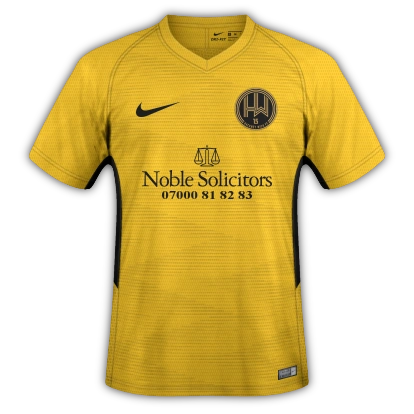 hackney wick fc nike kit