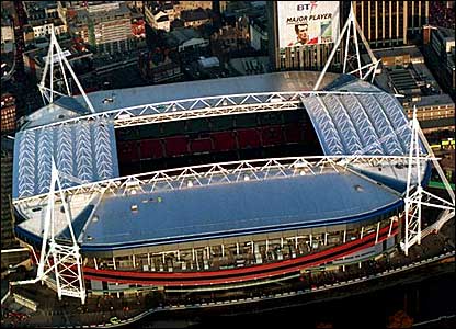 millennium stadium football