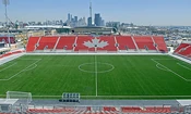 Canadian Stadiums