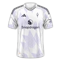 Manchester United 2025-26 away