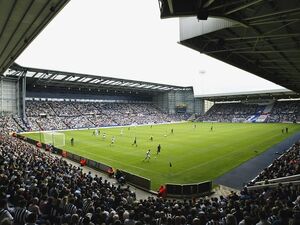 The Hawthorns Stadium - Home of West Bromwich Albion Football Club 