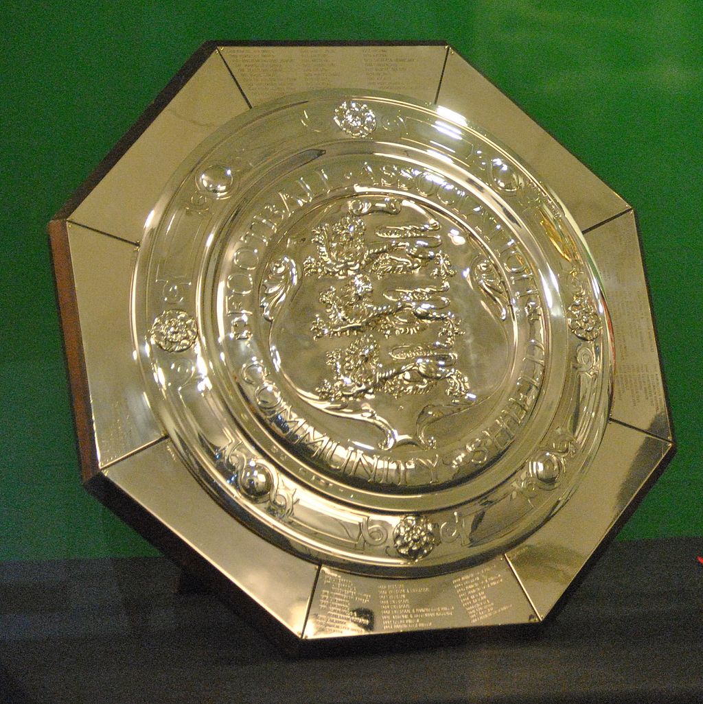 FA Community Shield Football Wiki Fandom