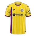 Getafe 2025-26 third