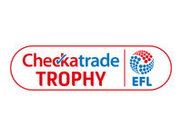 Checkatrade EFL Trophy logo