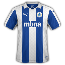 Chester F.C./Kit history | Football Wiki | Fandom