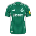 Newcastle United 2025-26 away