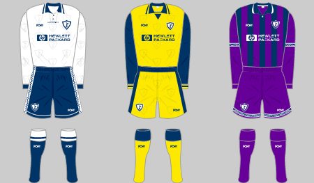 Tottenham Hotspur Away Kit History (1890-2020) : r/coys