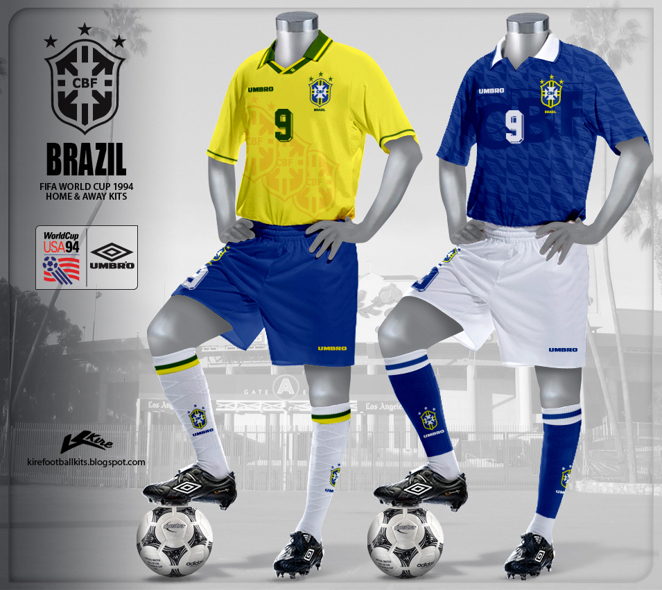 Brazil Squad World Cup 1994 Football Wiki Fandom