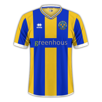 Shrewsbury Town F.C./Kit history | Football Wiki | Fandom