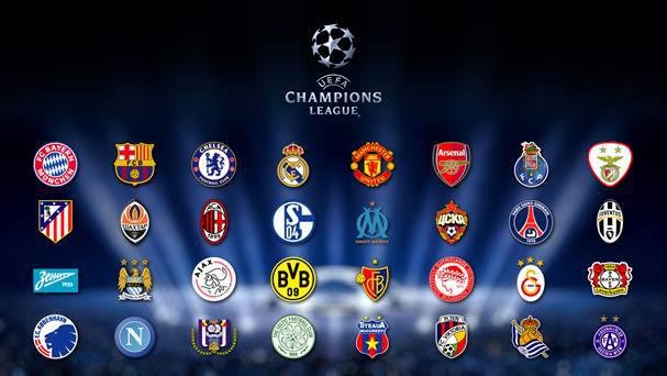 2022–23 UEFA Champions League - Wikipedia