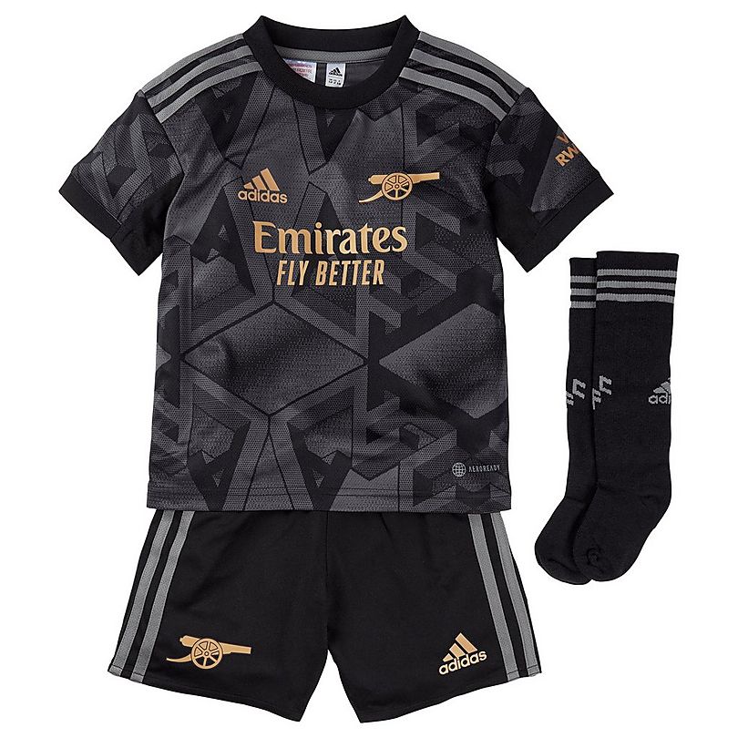Arsenal 2022-23 Away Mini Kit | Football Wiki | Fandom