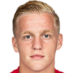 Donny Van De Beek Football Wiki Fandom