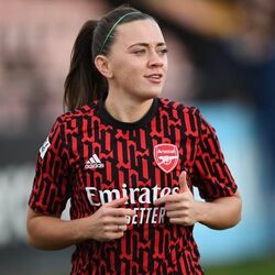 Katie McCabe clinches Arsenal Women's Player of the Season Award for  2022/23 - The Home of Irish Football 