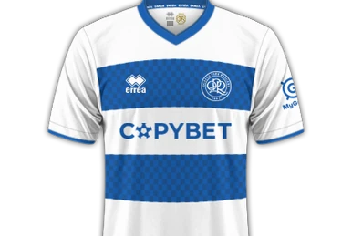 Knight Personalised Queen's Park Rangers Togo