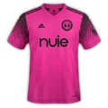 Halifax Town 2020-21 away