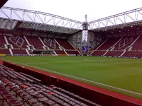 Tynecastle Stadium 2007