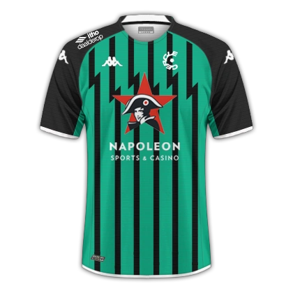 Cercle Brugge K.S.V./Kit history | Football Wiki | Fandom