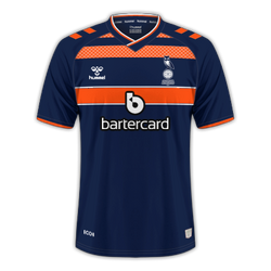 Oldham Athletic A.F.C./Kit history | Football Wiki | Fandom