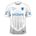 Genk 2025-26 away