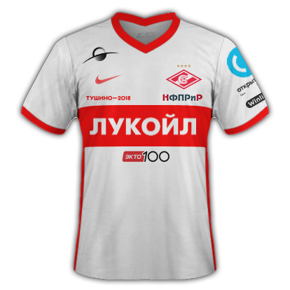 Futbolniy Klub Spartak Moskva – Wikipédia, a enciclopédia livre