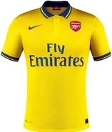 Arsenal kit away 2013-14.jpg (195 KB) Away kit