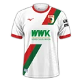 Augsburg 2025-26 home