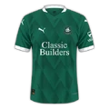 Plymouth Argyle 2024-25 home