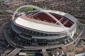Wembley Stadium 004