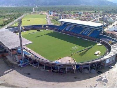 Estadio Da Ressacada Football Wiki Fandom