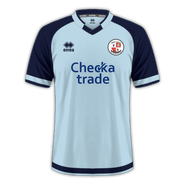 2017–18 away