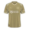 Leyton Orient 2025-26 away