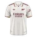 Arsenal 2025-26 third