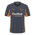 Derby County 2025-26 away